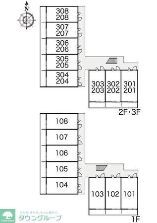 レオパレスカナサラの物件内観写真